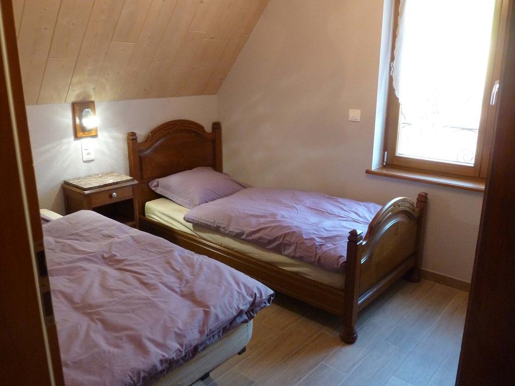 Villa Schiefferberg Bernardvillé Esterno foto