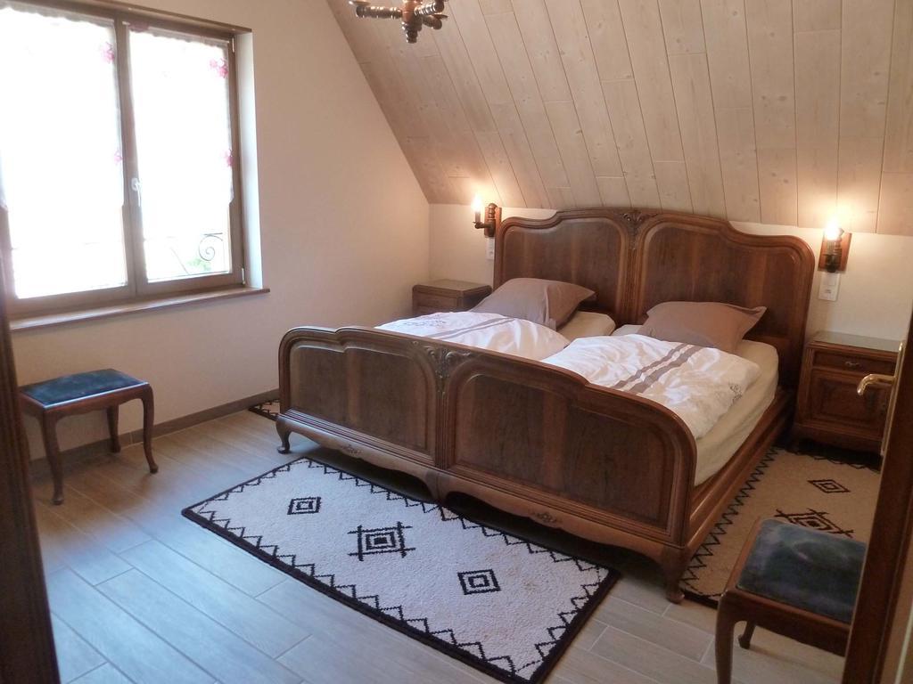 Villa Schiefferberg Bernardvillé Esterno foto